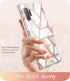 i-Blason Cosmo Series Case Designed for Galaxy Note 10 (2019 Release), Protective Bumper Marble Design Without Built-in Screen Protector (Marble)...