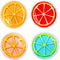 Boo Boo Ice Packs for Kids Toddler Reusable Baby Ice Pack, Kids Ice Pack, Hot or Cold Pack Gel Cooling Pad, for Pain Relief, Tired Eyes, Child Inj...