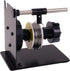 Noah soldering wire Bracket, Soldering Wire Stand Wire Roll Holder Reel Dispenser tin wire frame Spool Feeder, for Welding Tool Welding Wire, blac...