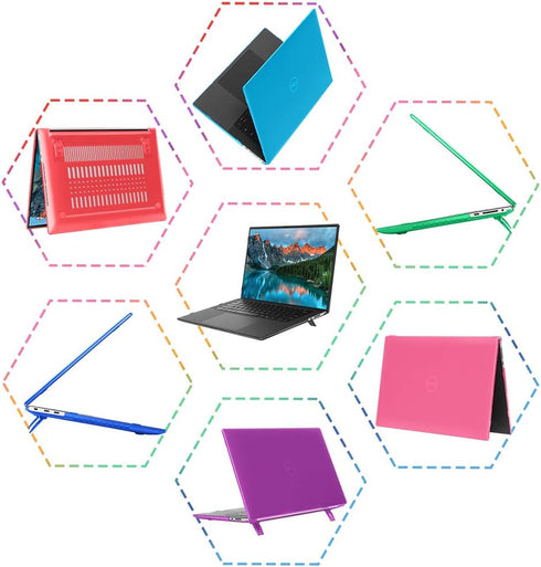 iPearl mCover Hard Shell CASE Only compatible for 15.6" Dell XPS 15 9550/9560 / Precision 5510 / 5520 Series (Released After Sept. 2015 and before...