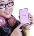 Safety Energy-Saving Heater Mini Portable Room Office Desktop Electric Fan Heater Air Warmer Pink...