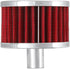 K&N Vent Air Filter/Breather: High Performance, Premium, Washable, Replacement Engine Filter: Flange Diameter: 0.75 in, Filter Height: 2 in, Flang...