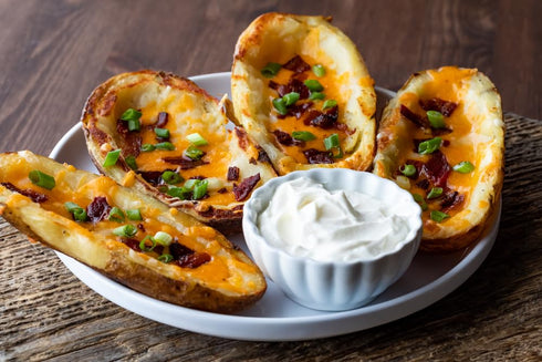 A Blend Above Bacon Lovers Dip Mix, 5 packets - Hickory Bacon, White Cheddar Bacon, BLT, Cheesy Bacon, and Garlic Bacon Ranch...