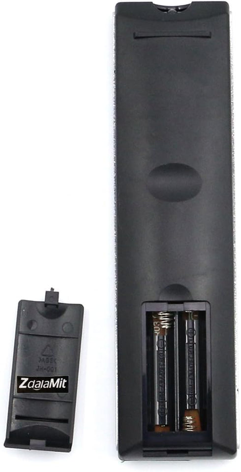 ZdalaMit NH200UD Replacement Remote Control Compatible with Sylvania Emerson TV LC190SS1 LC220SS1 LC260SS1 LC320SS1 LC407SS1 LC407EM1...
