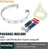 285790 Washer Clutch Band & Lining Kit 6 Pads Replacement for AP3094538 PS334642 285332 3354732, Compatible with Whirlpool Kenmore Maytag Washers