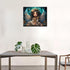 Tucocoo Angel Girl Paint by Numbers for Adults Angel Wing DIY Adult Paint by Number Kits On Canvas Golden Crown Painting by Numbers for Beginners ...