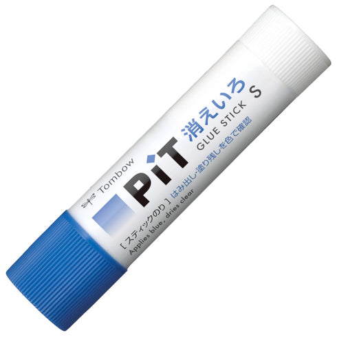 Tombow Pencil PKPT-TC Glue Stick Erasable Pit S Pack...