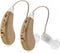 Hearing Amplifiers Set with New Digital Technology - Almost Invisible Design and Rechargeable USB Dock - Personal Pair Sound Amplifier with Adjust...