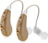 Hearing Amplifiers Set with New Digital Technology - Almost Invisible Design and Rechargeable USB Dock - Personal Pair Sound Amplifier with Adjust...