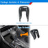 Gear Shift Knob Cover Compatible with 2022-2024 Honda Civic 11th Gen Interior Trim...