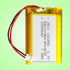 103450 3.7v 2000mah Lipo Polymer Lithium Rechargeable Battery for Can Replace 103454 963450 Lipo Battery...