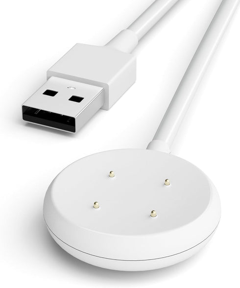 USB Charger for Google Pixel Watch 2 Replacement 3.3ft Magnetic Wireless Charging Cable Stand for Google Pixel Accessories(Not for Pixel Watch)......