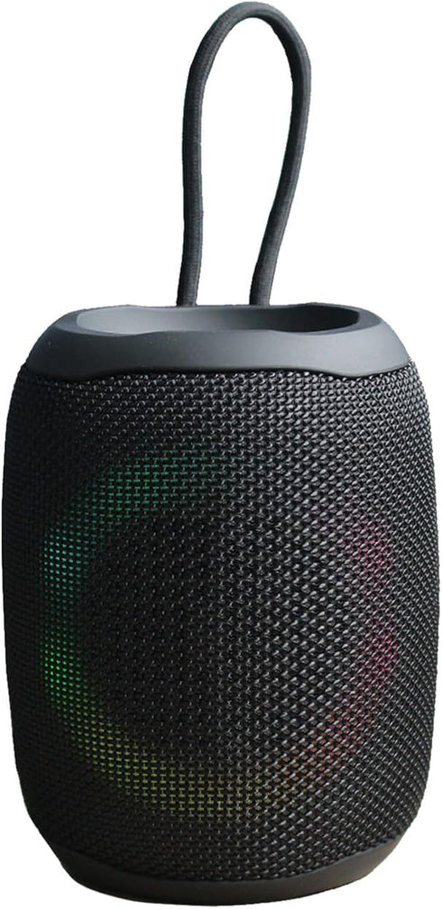 Lightweight Wireless Bluetooth Speaker, Outdoor Handheld Colorful Speaker, high-Power subwoofer, True Wireless Stereo, 3.5mm Jack Small Speaker, J...