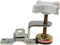 RV Designer E511, Fold-Out Bunk Clamp, Zinc, Interior Hardware...