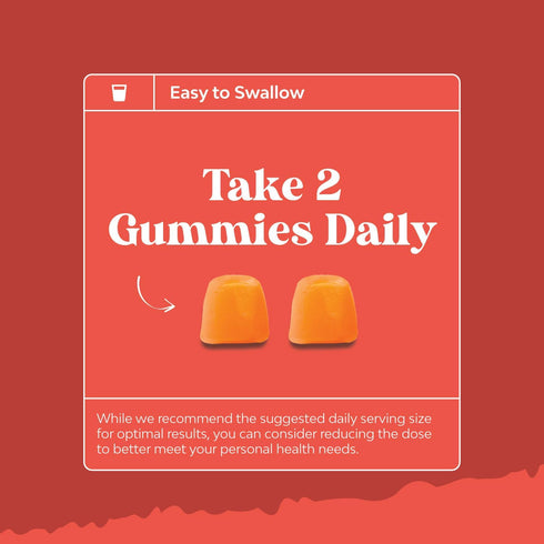 Vitamin D3 Gummies for Daily Wellness - Delicious Vitamin D Gummies for Adults with Vitamin D3 2000IU per Serving for Bone Muscle & Immune Support...