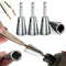 4PCS Wire Twister Tool for Drill, Blendixy Wire Strippers, Drill Bit Sharpener Wire Twister, Drill Powered Electrical Tools, Electrical Wire Wire ...