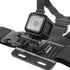 ASOCEA Action Camera Chest Mount Strap,Adjustable Vest Chest Harness Belt Compatible with Gopro Hero 13 12 11 10 9/AKASO EK7000/Brave 4/Brave 4 pr...