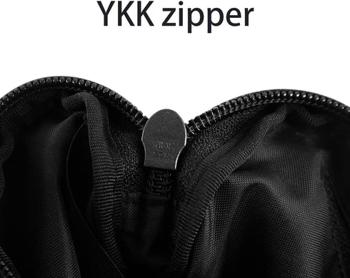 YKYWBIKE Cycling Essentials Case Cell Phone Bag Bike Tools Kit Pouch for Jersey, Waterproof Sweat-proof Dirt-resistant...