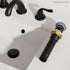 Phiestina Pop Up Drain for Bathroom Sink with Overflow, Stainless Steel Sink Drain Hair Catcher Anti Clog All Metal for Vessel Sink Lavatory Vanit...