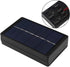 Solar Aa AAA Battery Charger Charging Box 1W 4V Portable Solar Battery Charger for Aa and AAA Batteries Black Solar Battery Charger for Aa Batteri...