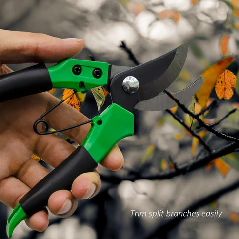 Gardening Scissors Gardening Tools for Gardening, Trimming, Harvesting...