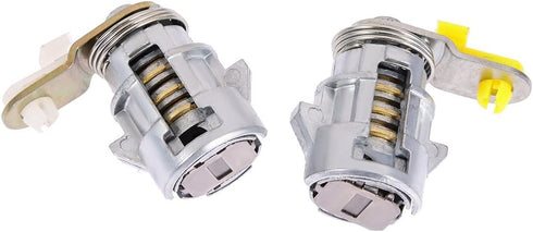 Door Lock Set w/Key (L&R) Replacement for Toyota 4runner 89-98 for Toyota Pickup 89-95...