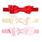 Onedor Baby Turban Knotted Elastic Headbands Wrap Hair Accessories for Infant, Toddler, Newborn Girls...