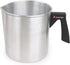 EricX Light Candle Making Pouring Pot,2 pounds,Double Boiler Wax Melting Pot,Dripless Pouring Spout & Heat-Resisting Handle Designed,Aluminum Cons...