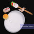Parchment Paper Rounds, Set of 200, Non Stick 8 Inch Baking Parchment Circles/Baking Paper Rounds for Cake Pan, Springform Pan, Tortilla Press and...