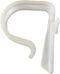 Church Pew Clips for Wedding Decorations - Set of 6, Heavy Duty Plastic Hooks, Accent Chairs, Railing, Wedding Aisle Decor, Reception, Wedding Ess...