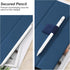 Fintie 4 Pack Pen Loop Holder for Apple Pencil Pro, Apple Pencil (USB-C) & Apple Pencil (1st / 2nd Gen) and Stylus Pens, Elastic Adhesive Leather ...