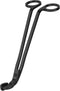 CHEFBEE Candle Wick Trimmer, Polished Stainless Steel Wick Clipper Cutter, Scissors, Reaches Deep Into Candles to Cut Spent Cord, Allow Cleaner Bu...