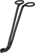 CHEFBEE Candle Wick Trimmer, Polished Stainless Steel Wick Clipper Cutter, Scissors, Reaches Deep Into Candles to Cut Spent Cord, Allow Cleaner Bu...