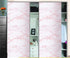 practicalWs 15.7in x 236.2in Self-Adhesive White/Pink Marble Removable Wallpaper Decor Decals Decoration Textured Panel Table Countertops Cabinets...