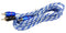 Rockville RTR062 6ft 2 Channel RCA Cable Split Pin, 100% Copper, Noise-Free, Durable, Flexible, for Home Audio and DJ Setups...