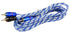 Rockville RTR062 6ft 2 Channel RCA Cable Split Pin, 100% Copper, Noise-Free, Durable, Flexible, for Home Audio and DJ Setups...