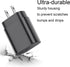2 Pack 25W USB-C Super Fast Chargers & 6ft Cable for Samsung Galaxy S22, S21, S20, Note 20 - Fast Charging Wall Charger and Android Phone Charging...