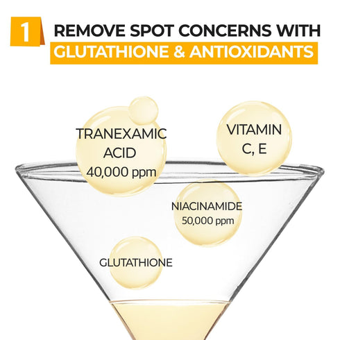 numbuzin No.5+ Vitamin Concentrated Serum | Glutathione & Vitamin Serum, Dark Spot, Korean Skincare 1.01fl.oz/30ml...
