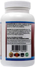 Freeze Dried Mangosteen Pericarp Capsules, 1.5 Grams per Serving, 90 Veggie Capsules per Bottle, Xanthone Rich...