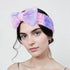 3 Pack Makeup Headband for Women, Skincare Headband, Spa Headband for Washing Face, Lovely Soft Bow Hair Band Head for Women...