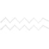 2Pcs 2m Folding Carpenters Ruler Lightweight Compact Measuring Stick Woodworking Tool MultiAngle Design...