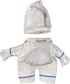 Pet Costume Cosplay Dog Space Costumes Costume for Christmas Party Halloween Party Daily Wearing L...