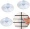 TUPARKA 16Pcs Bathroom Shower Caddy Connectors Suction Cups...