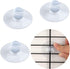 TUPARKA 16Pcs Bathroom Shower Caddy Connectors Suction Cups...