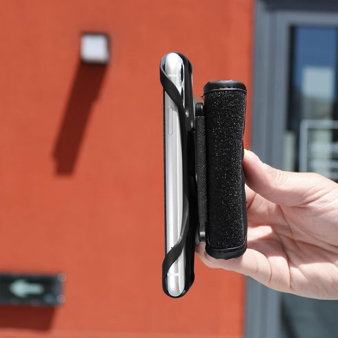 Detachable Phone Holder for Backpack Strap, Backpack Strap Mount for Smartphones,Backpack Strap Phone Holder......