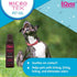 EQyss Micro-Tek Leave-On Pet Gel - Soothe Dry Irritated Skin on Contact, Stops Itching, Scratching, Biting, Licking Hot Spots - for Cats & Dogs (4...