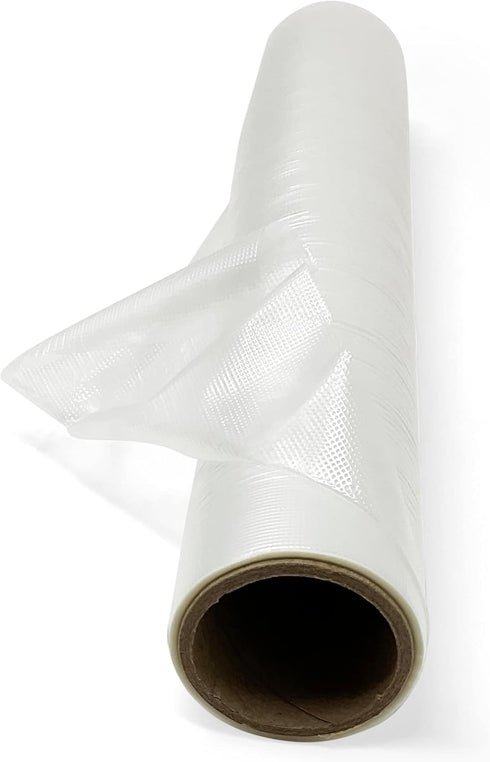 Wash Away Water Soluble Embroidery Stabilizer and Topping 12" inch x 15 Yard by H.B.I. Products...