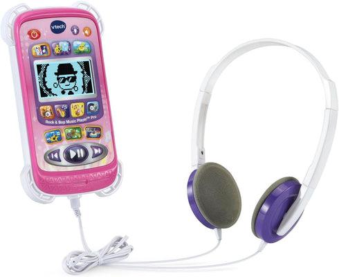 VTech Rock and Bop Music Player Pro, Pink...