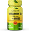 ORZAX Vitamin D3 10000 iu (250 mcg) - 1 Year Supply for Strong Muscle Function & Immune Support - Mood Supplement for Wellness (120 Softgel)...