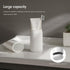 Travel Toothbrush Case, Portable Tooth Brush Holder and Toothpaste Cover Container with Mouthwash Cup, Compact Oral Clean Tools Organizer for Trav...